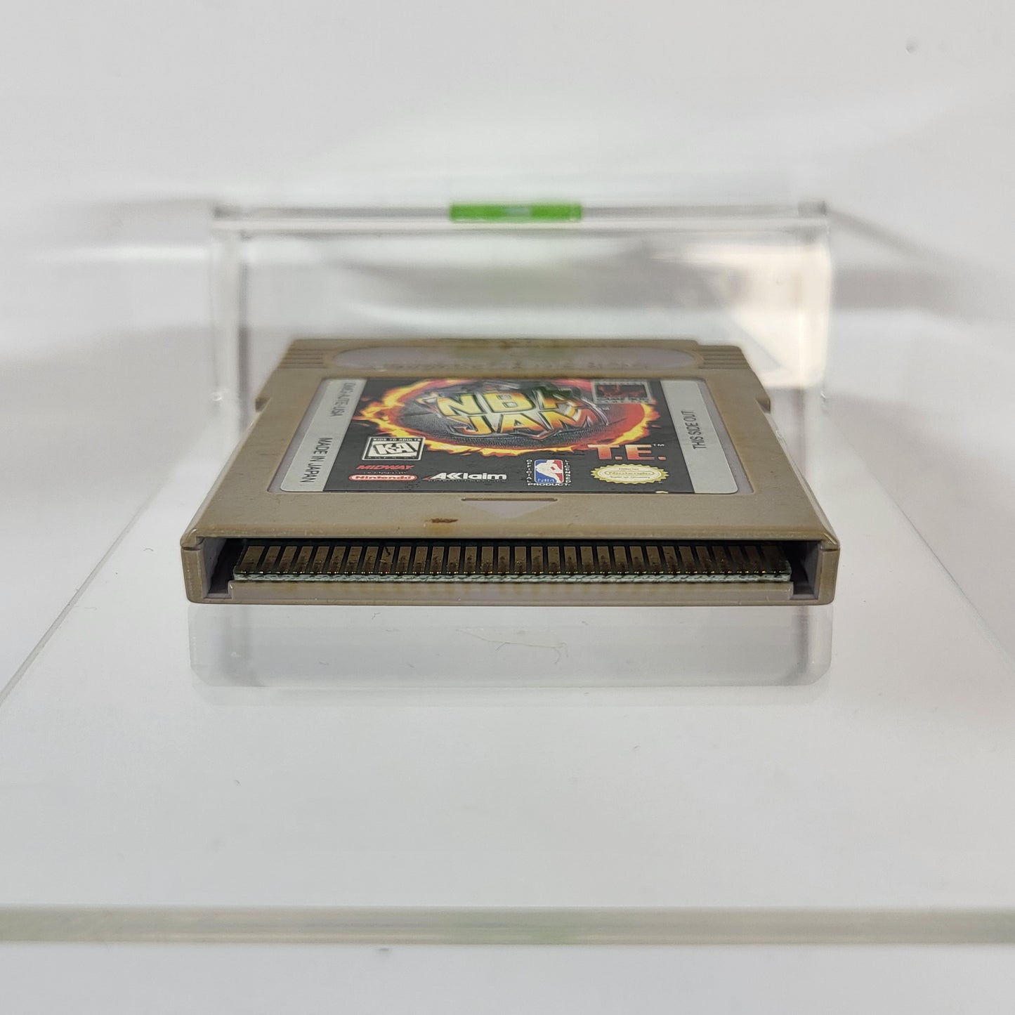 NBA Jam Tournament Edition (Nintendo GameBoy, 1995) Cartridge Only