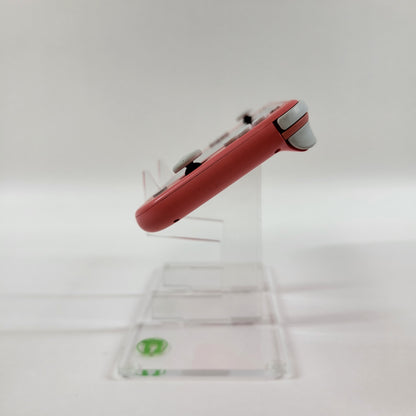 Nintendo Switch Lite Handheld Game Console HDH-001 Coral Animal Crossing