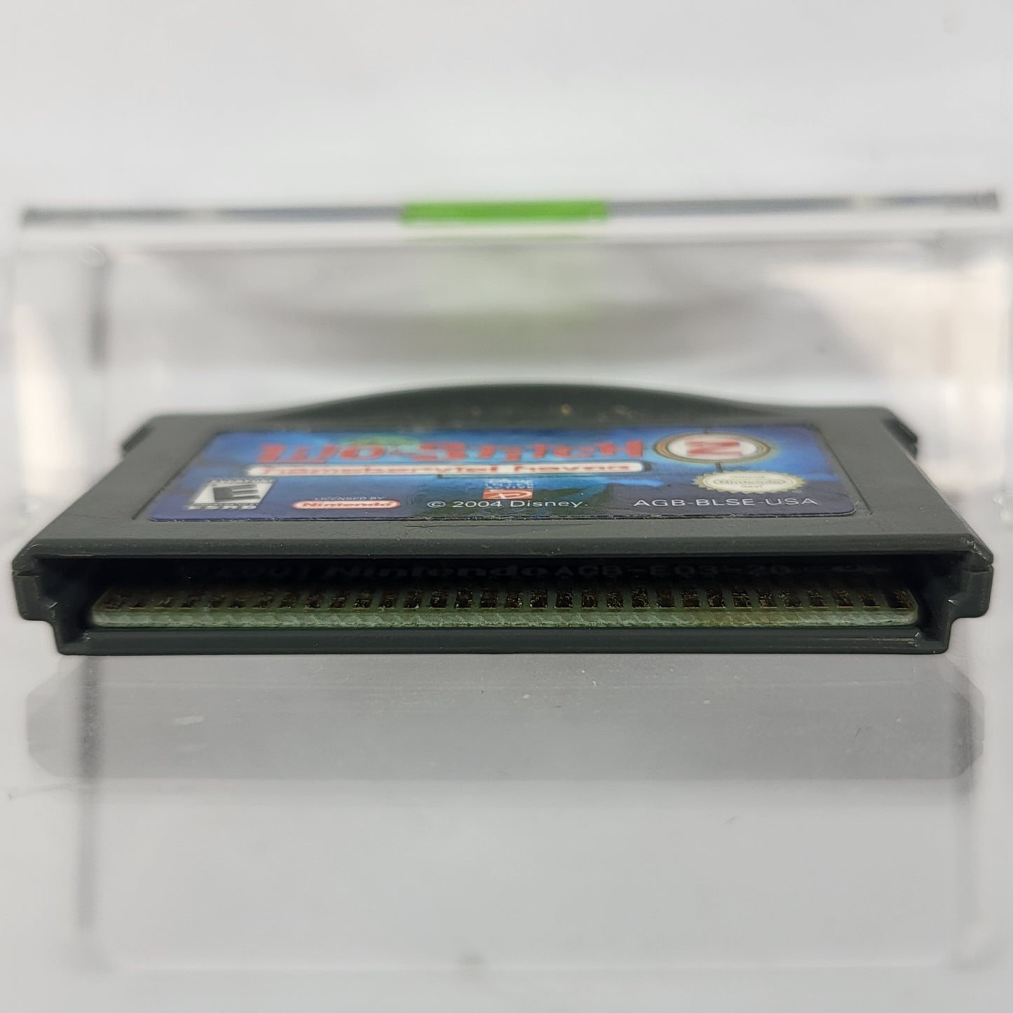 Lilo and Stitch 2 Hamsterviel Havoc (GameBoy Advance, 2004) Cartridge Only