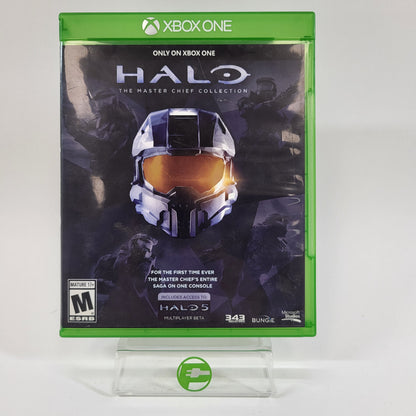 Halo: The Master Chief Collection (Microsoft Xbox One, 2014)