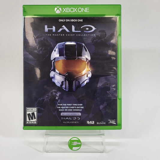 Halo: The Master Chief Collection (Microsoft Xbox One, 2014)