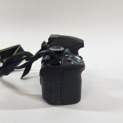 Nikon D3200 24MP Digital SLR DSLR Camera 2472 Shutter Count READ