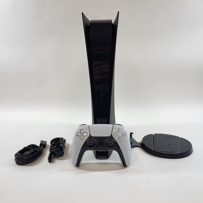 Sony PlayStation 5 Slim Digital PS5 825GB Lebron James Console Gaming System READ
