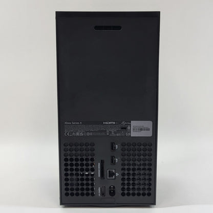 Microsoft Xbox Series X 1TB Console Gaming System Carbon Black 1882