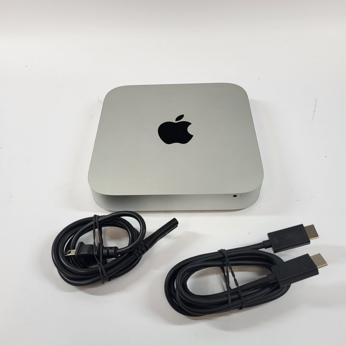 2014 Apple Mac Mini i5 2.8GHz 8GB RAM 1TB Fusion Drive Silver A1347