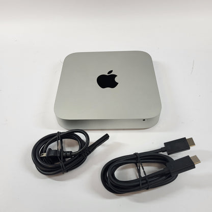 2014 Apple Mac Mini i5 2.8GHz 8GB RAM 1TB Fusion Drive Silver A1347