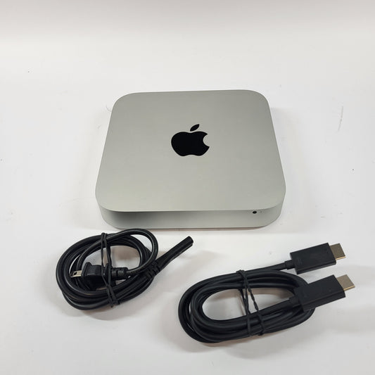2014 Apple Mac Mini i5 2.8GHz 8GB RAM 1TB Fusion Drive Silver A1347
