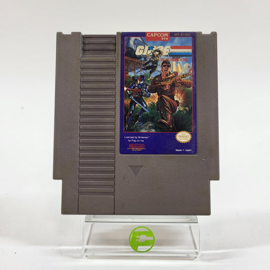 GI Joe The Atlantis Factor (Nintendo NES, 1992) Cartridge Only