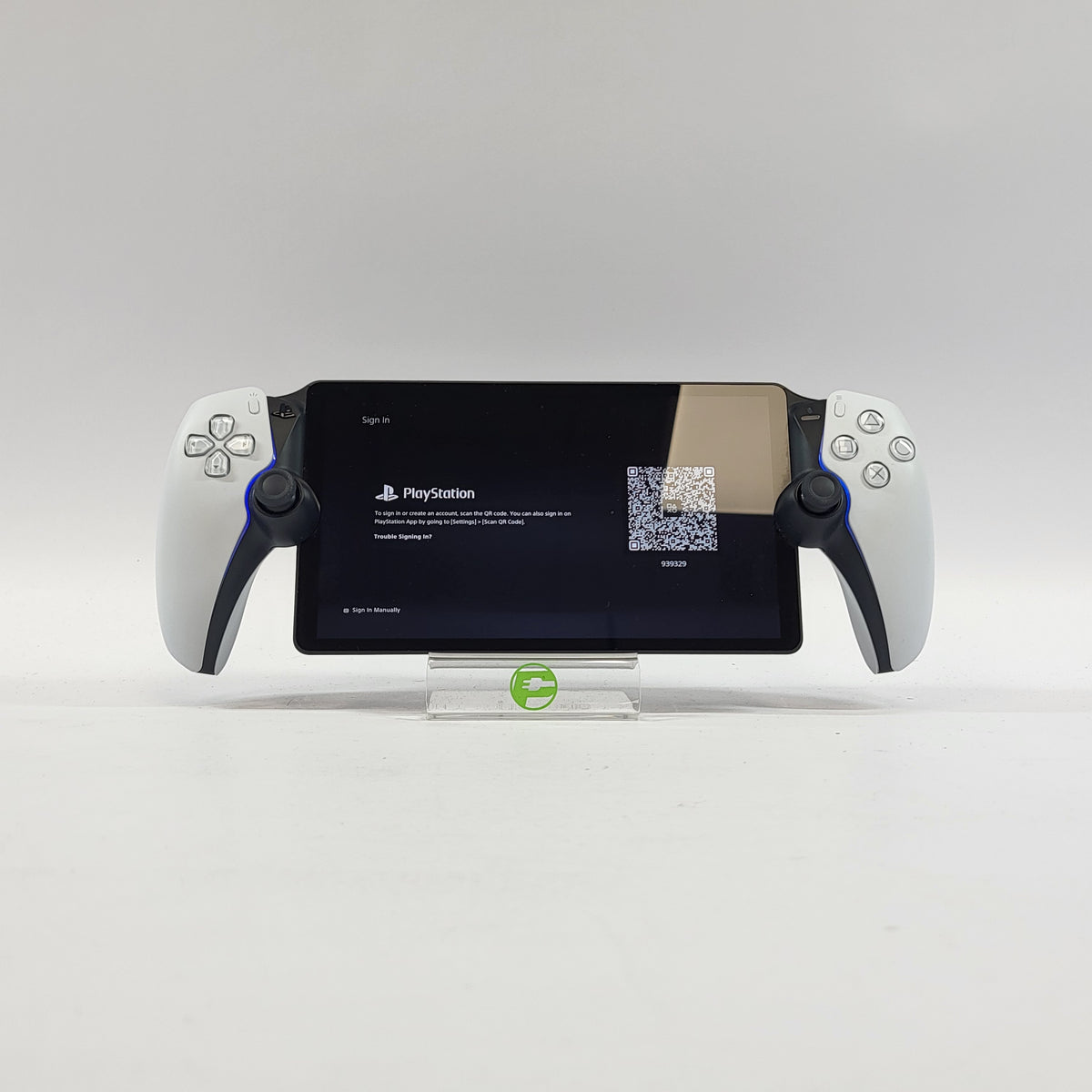 Sony PlayStation 5 PS5 PlayStation Portal White CFI-Y1001