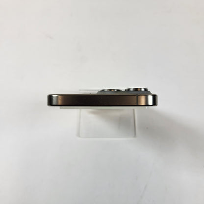 Factory Unlocked Apple iPhone 15 Pro Max 256GB Natural Titanium MU683LL/A