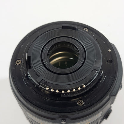 Nikon D3300 24.2MP Digital SLR DSLR Camera 4,298 Shutter Count