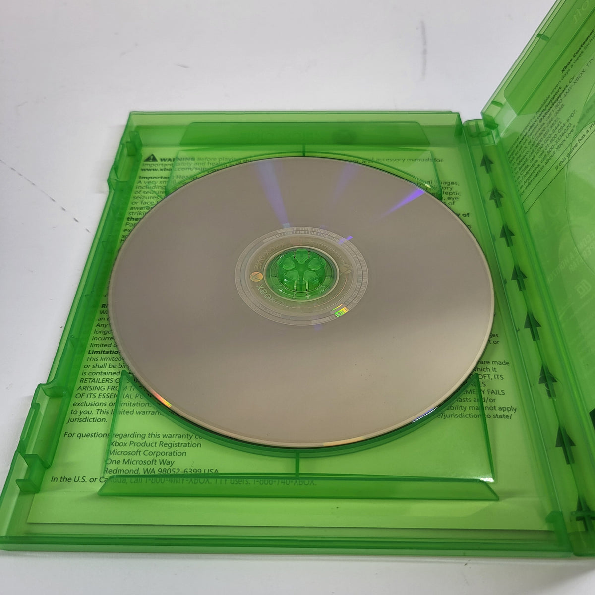 Forza Horizon 4 (Microsoft Xbox One, 2018)