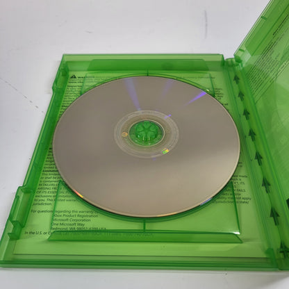 Forza Horizon 4 (Microsoft Xbox One, 2018)