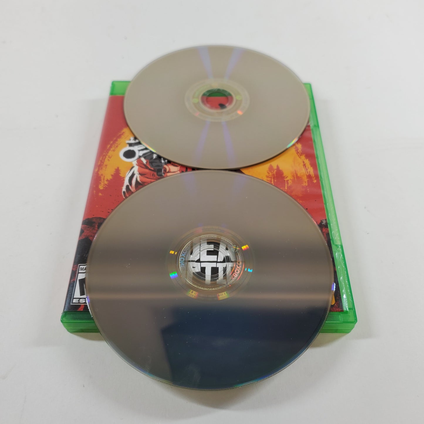 Red Dead Redemption 2 (Microsoft Xbox One, 2018)