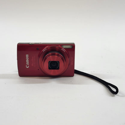 Canon PowerShot ELPH 190 IS 20.0MP Compact Digital Camera