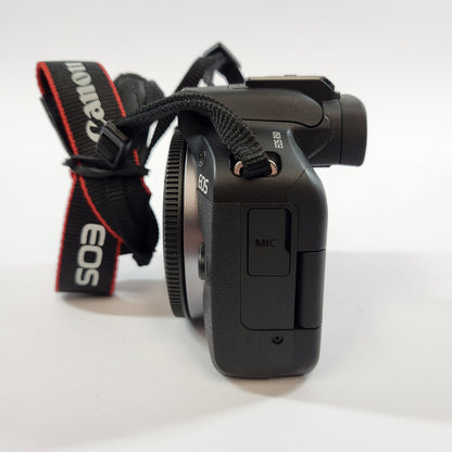 Canon EOS R50 24.2MP Mirrorless Camera