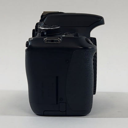 Canon EOS Rebel T3i 18.0MP Digital SLR DSLR Camera N/A Shutter Count