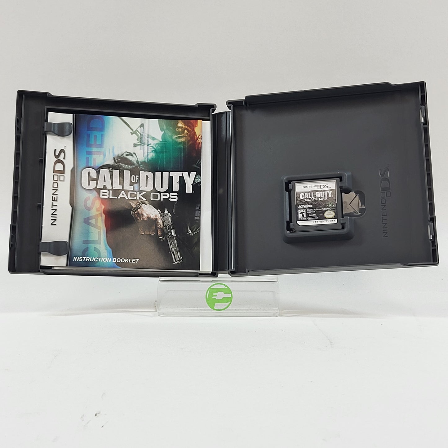 Call of Duty Black Ops (Nintendo DS, 2010)
