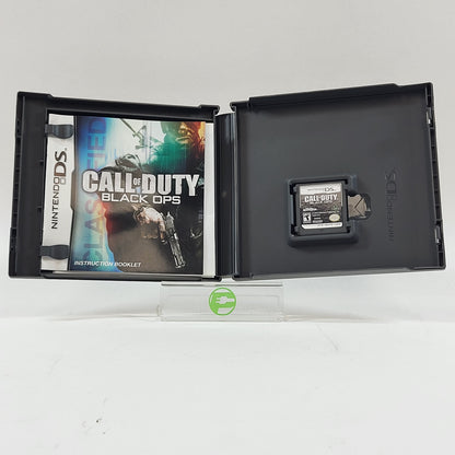 Call of Duty Black Ops (Nintendo DS, 2010)