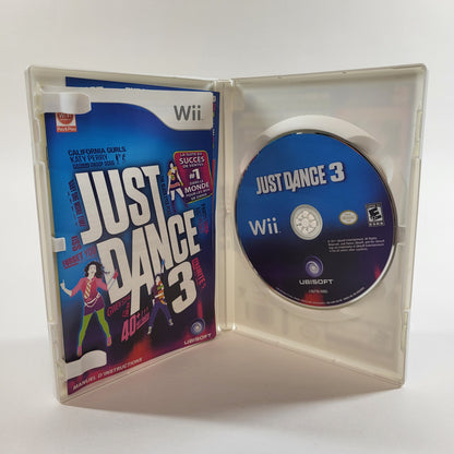Just Dance 3 (Nintendo Wii, 2011)