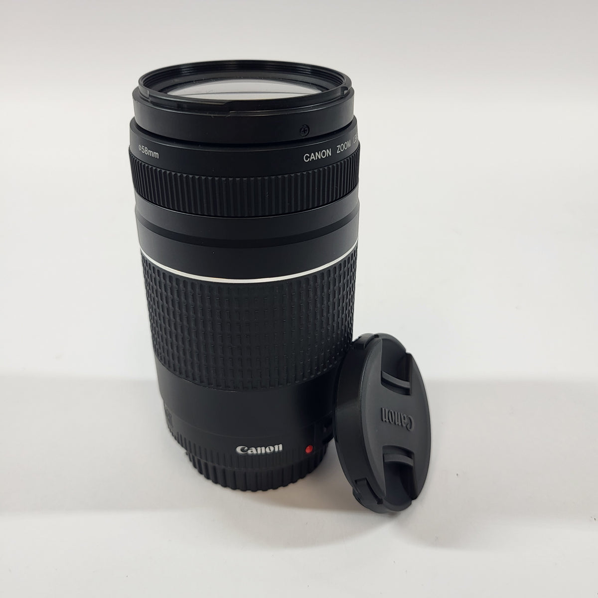 Canon EF 75-300mm f/1.4-5.6 III Auto & Manual Lens