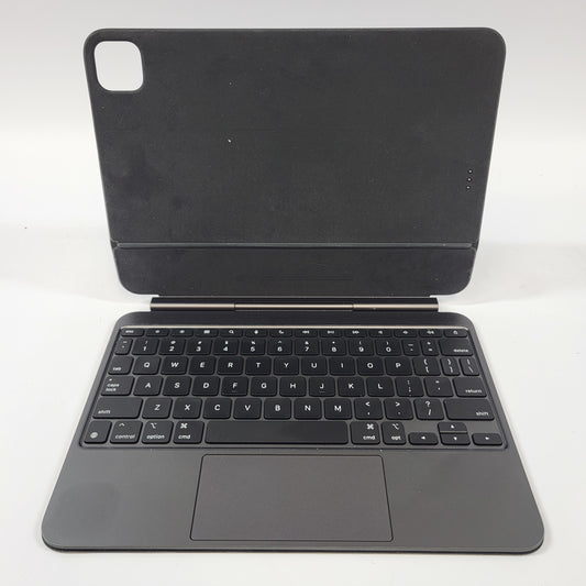 Apple Magic Keyboard for iPad Pro 11" Keyboard Folio Case Black MWR23LL/A