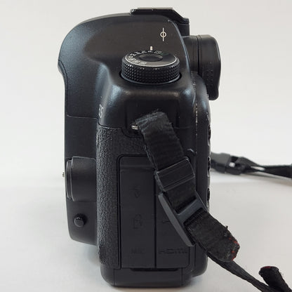 Canon EOS 5D Mark II 12.8MP Digital SLR DSLR Camera