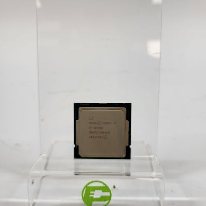 Intel Core i7-10700K 3.80GHz 8 Core 16 Thread LGA 1200