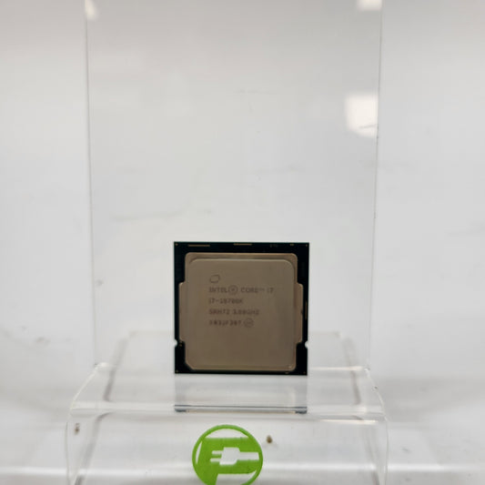 Intel Core i7-10700K 3.80GHz 8 Core 16 Thread LGA 1200