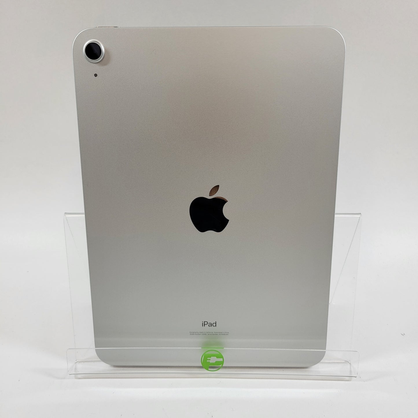 WiFi Only Apple iPad 10th Gen 64GB Silver MPQ03LL/A