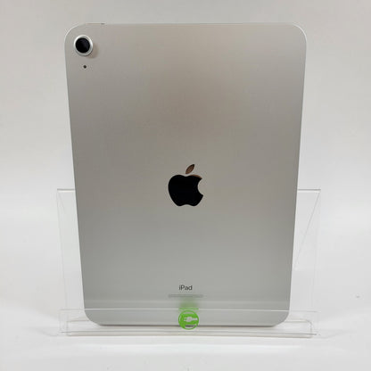 WiFi Only Apple iPad 10th Gen 64GB Silver MPQ03LL/A
