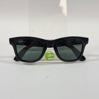 Ray-Ban Meta Wayfarer Gen 2 Matte Black Polarized RW4012 601/71 AI Smart Glasses