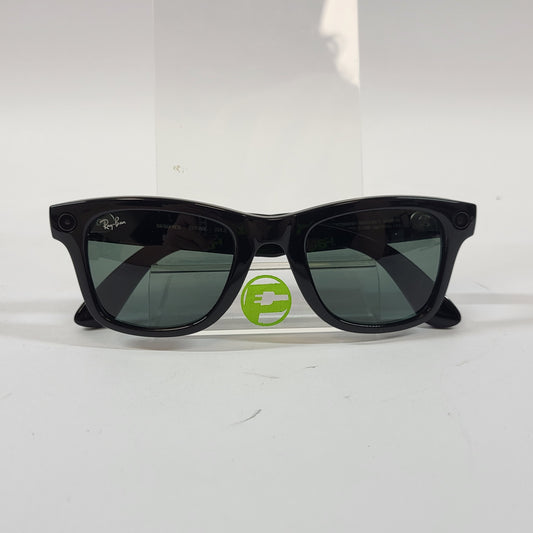 Ray-Ban Meta Wayfarer Gen 2 Matte Black Polarized RW4012 601/71 AI Smart Glasses