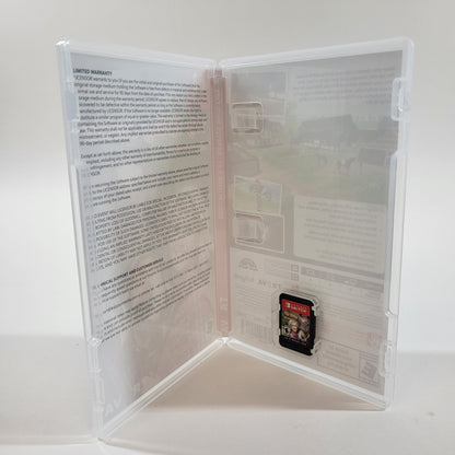 My Riding Stables: Life with Horses (Nintendo Switch, 2018)