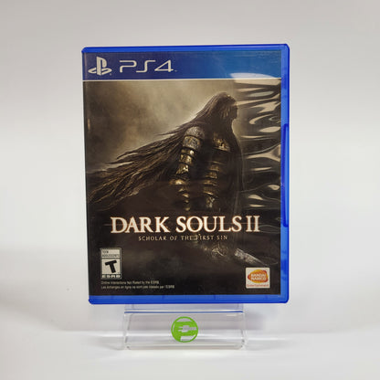 Dark Souls II: Scholar of the First Sin (Sony PlayStation 4 PS4, 2015)