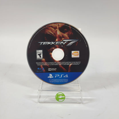 Tekken 7 (Sony PlayStation 4 PS4, 2017) Disk Only