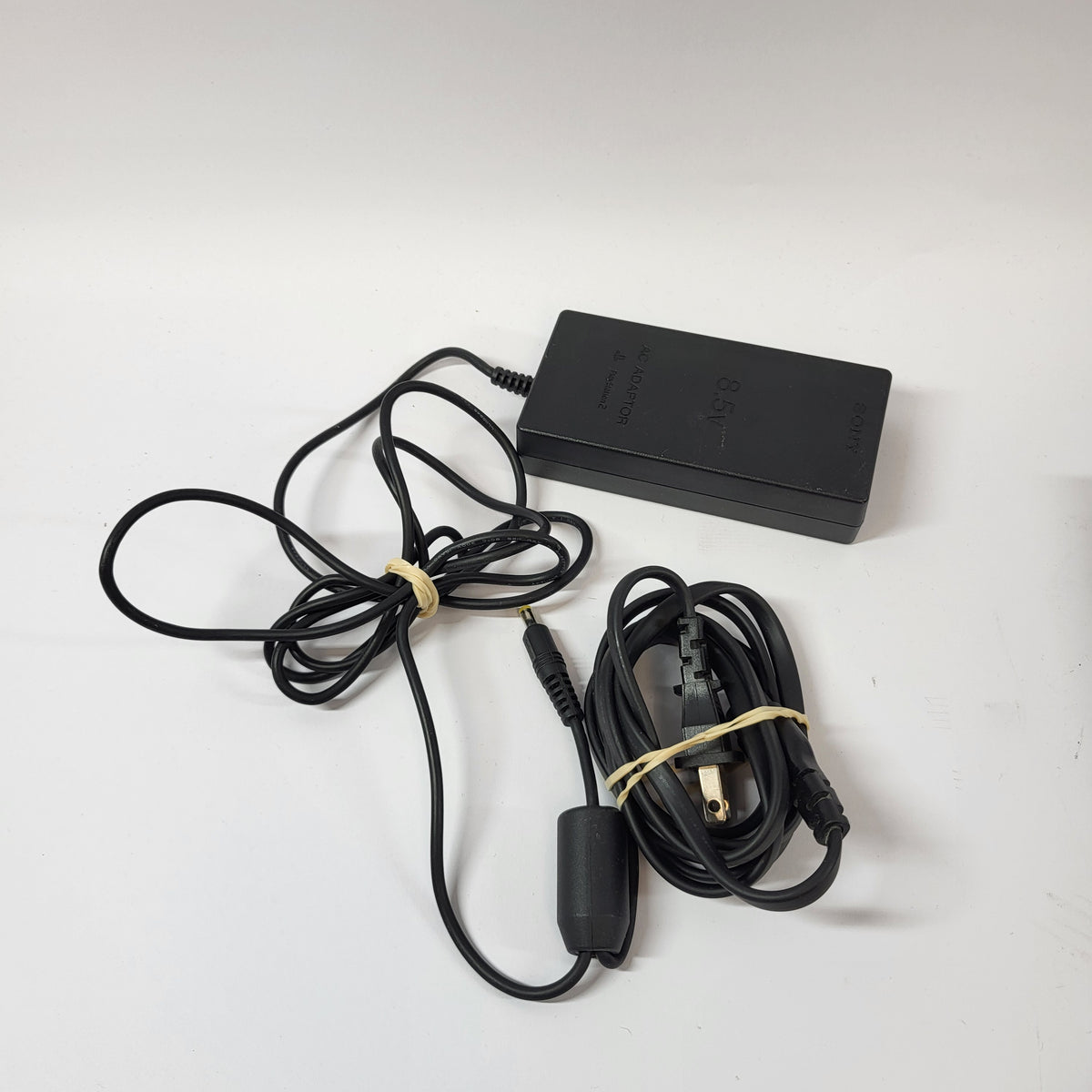 Sony PlayStation 2 Slim PS2 Black Console Gaming System SCPH-75001