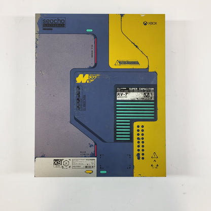 Microsoft Xbox One X 1TB Console Cyberpunk 2077 Limited Edition 1787
