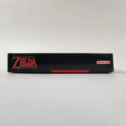 Zelda Link to the Past (Super Nintendo SNES, 1992) PSA 9.2 CIB