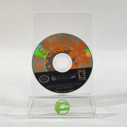 Donkey Konga (Game only) (Nintendo GameCube, 2004)
