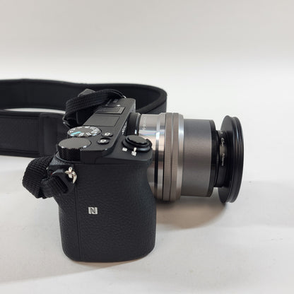 Sony Alpha A6500 24MP Mirrorless Digital Camera 8652 Shutter Count