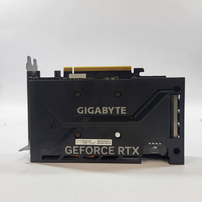 Gigabyte GeForce RTX 4060 GV-N4060WF20C-8GD 8GB GDDR6 Graphics Card WINDFORCE OC