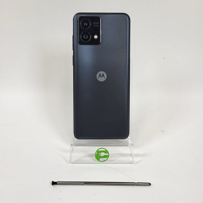 T-Mobile Motorola Moto G Stylus 5G 128GB 14 Black XT2315-1 READ