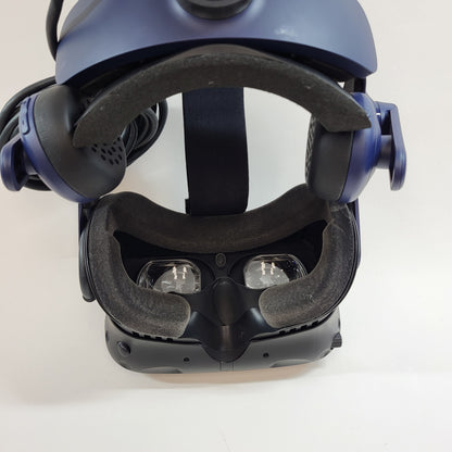 HTC Vive Pro 2 Virtual Reality Headset 99HASW001-00