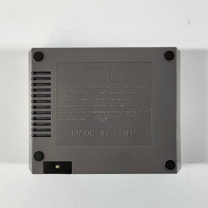 Entertainment System NES Mini HST-838 Gray