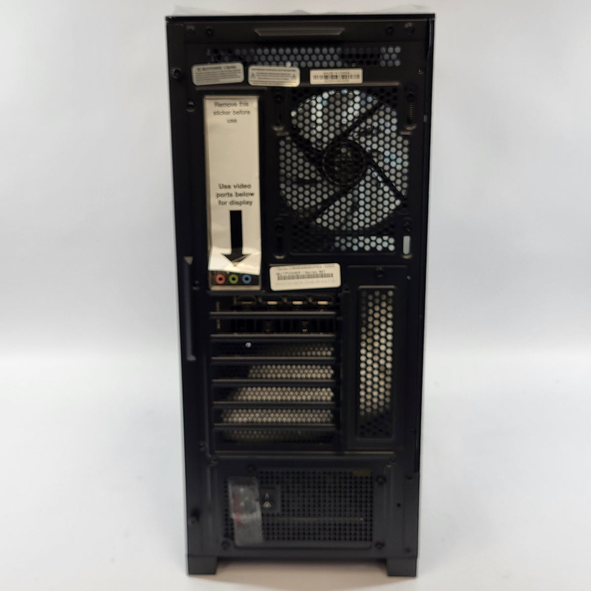 Open Box iBuyPower Element SE PC i5-14400F 2.50GHz 16GB RAM 1TB SSD RTX 5060