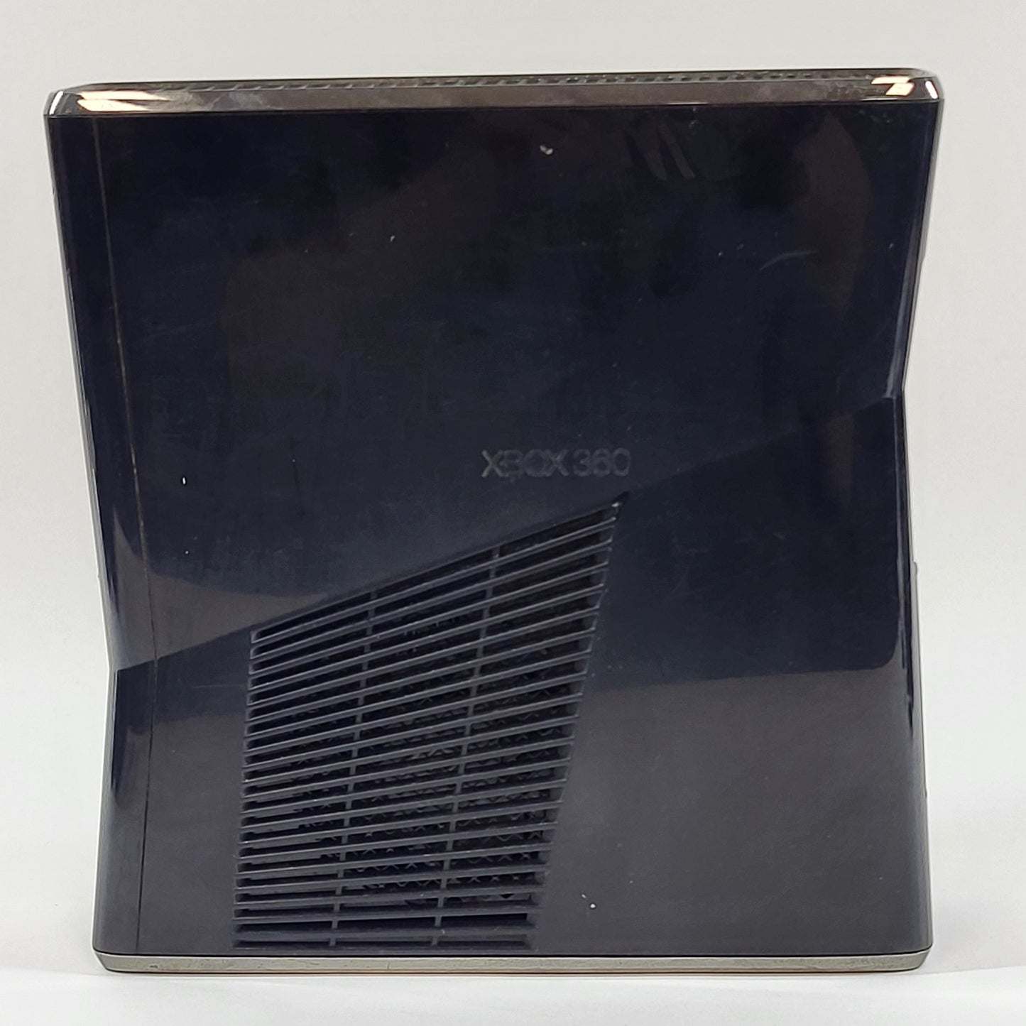 Microsoft Xbox 360 S 4GB Console Gaming System Black 1439 READ