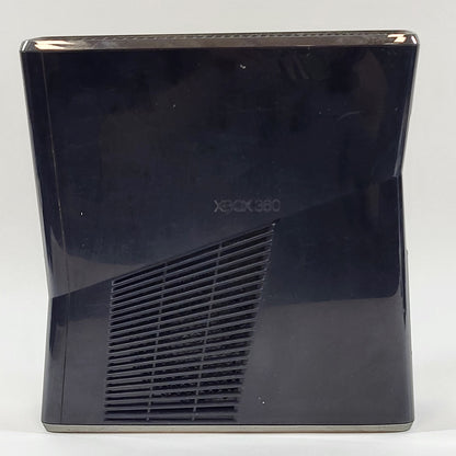 Microsoft Xbox 360 S 4GB Console Gaming System Black 1439 READ