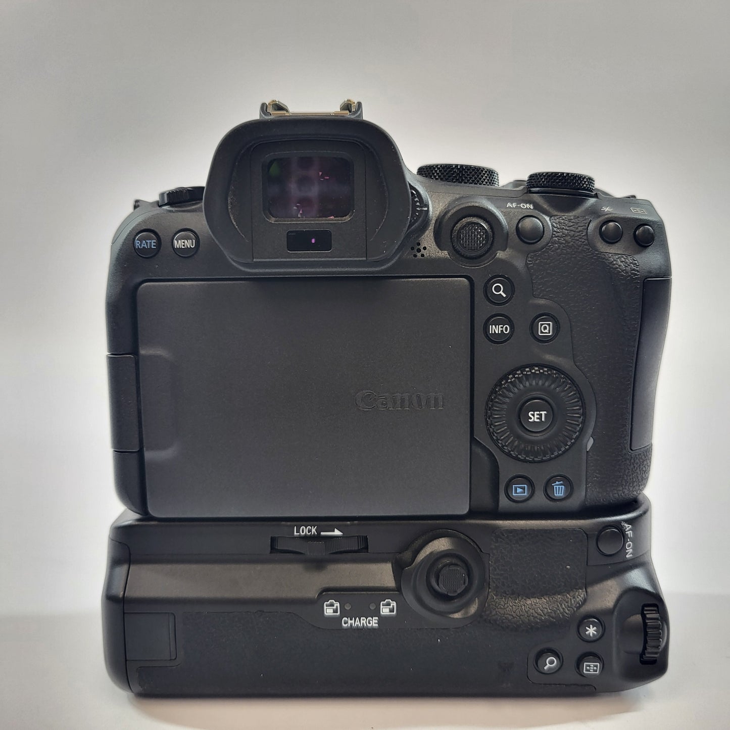 Canon EOS R6 Mark II 24.2MP Full Frame Mirrorless Digital Camera