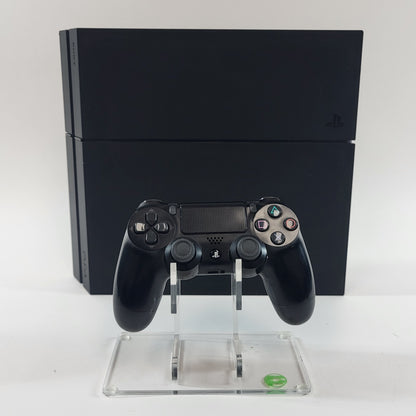 Sony PlayStation 4 PS4 500GB Black Console CUH-1215A Modded